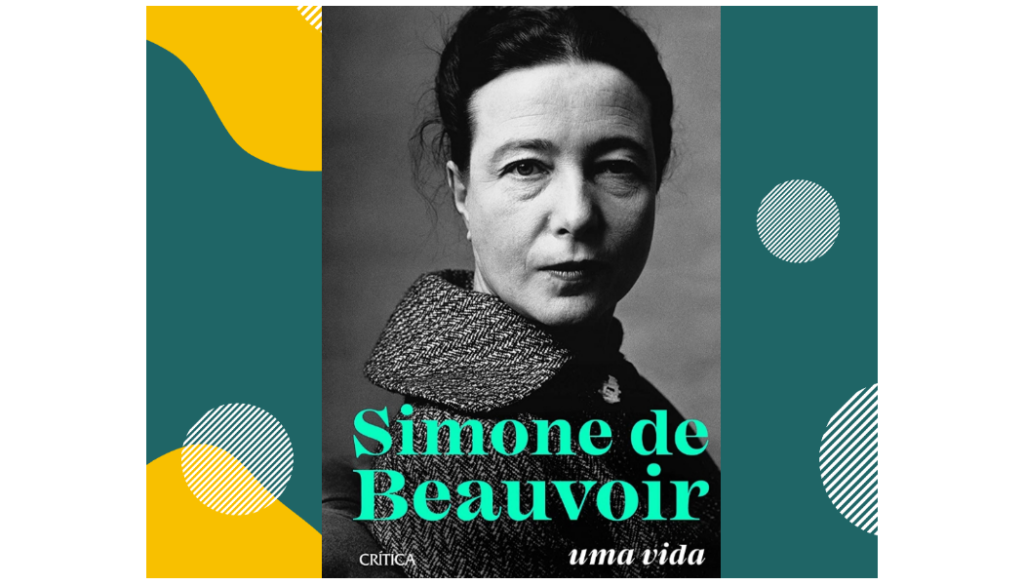 Simone de Beauvoir: uma vida por Kate Kirkpatrick